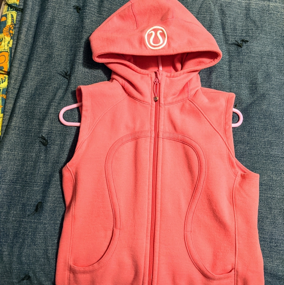 Lululemon Winter Vest